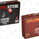 Exploding Kittens | $14 | Amazon
Exploding Kittens NSFW Edition | $14 | Amazon